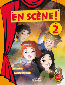En Scene 6: Cuaderno y DVD