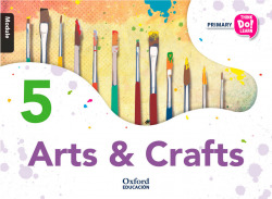 Think Do Learn Arts 5º Pack (Libro y CD)