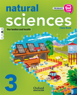 Think Do Learn Natural Science 3º Primaria Libro del Alumno