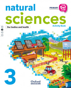 Think Do Learn Natural Science 3º Primaria Cuaderno de ejerc