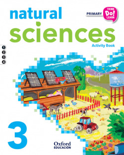 Think Do Learn Natural Science 3º Primaria Cuaderno de Ejerc