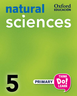 Think Do Learn Natural Science 5º Primaria Pack (Libro y CD)