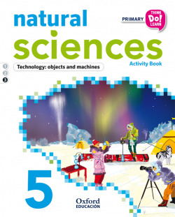 Think Do Learn Natural Science 5º Primaria Cuaderno de Ejerc