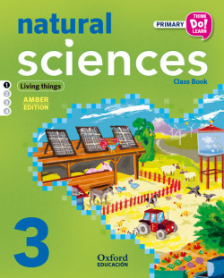 Think Do Learn Natural Science 3rd Primary Students Book Mod