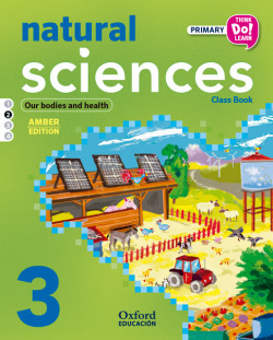 Think Natural Science 3º Primaria Libro del Alumno M2 Amber
