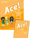 Ace 4: Class Book & Songs CD Pack (Special Exam Edition)