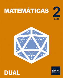 Inicia Dual Matemáticas 2.º ESO. Libro del Alumno Pack