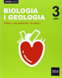 Biología y Geología 3.º ESO Serie Arce Inicia Dual. Libro de
