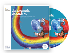 La Serpiente de Colores 4 Años.Cuento 5