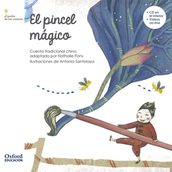 El Pincel Mágico 5 Años.Cuento 6