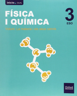 Física y Química 3.º ESO Serie Diodo Inicia Dual. Libro del
