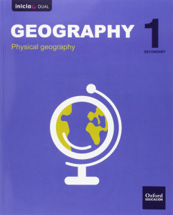 Geography 1.º ESO Students Book Volume 1