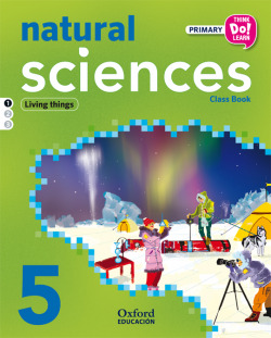 Think Do Learn Social & Natural Science 5º Primaria Libro de