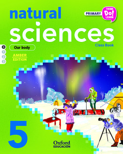 Think Natural Science 5º Primaria La M0 Amber