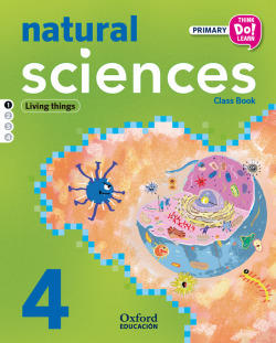 Think Do Learn Natural Science 4th Primary Students Book Mod