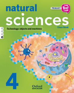 Think Do Learn Natural Science 4th Primary Students Book Mod