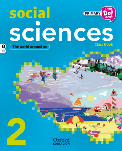 Think Do Learn Social Science 2nd Primary Students Book Modu