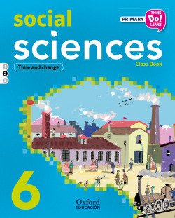 Think Do Learn Social Science 6th Primary Students Book Modu