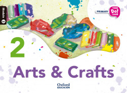 Think Do Learn Arts 2nd Primary Students Book Module 3
