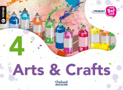 Think Do Learn Arts 4th Primary Students Book Module 2