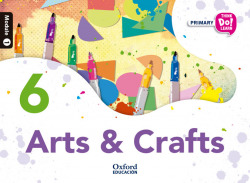 Think Do Learn Arts 6th Primary Students Book Module 1