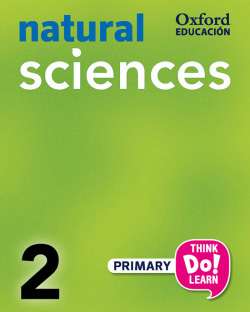 Think Do Learn Natural Science 2nd Primary Students Book + C