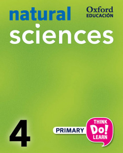 Think Do Learn Natural Science 4th Primary Students Book + C
