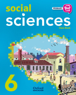 Think Do Learn Social Science 6th Primary Students Book + CD