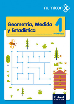 Cuaderno 1ºprim. geometria, medidas, estadistica