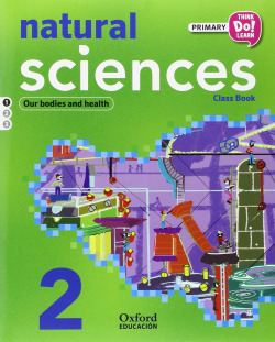 Think Do Learn Natural and Social Science 2nd Primary Studen