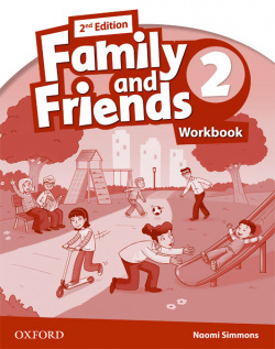 Family and Friends 2 Activity Book Exam Power Pack 2nd Editi