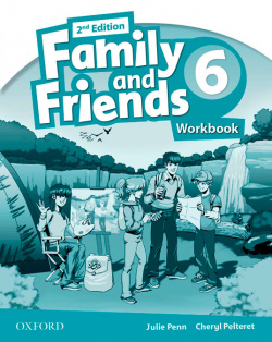 Family and Friends 6 Activity Book Exam Power Pack 2nd Editi