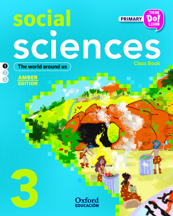 Think Social Science 3º Primaria La M1 Amber