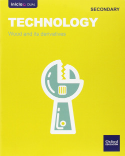 Technology 1.º ESO Inicia Dual: Wood