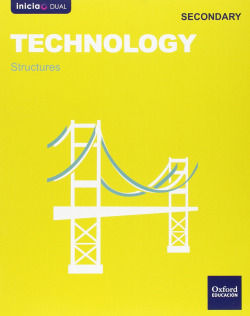 Technology 1.º ESO Inicia Dual: Structures