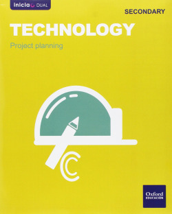 Inicia Dual - Technology 3.º ESO. Project planning