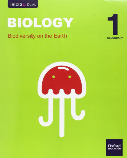 Biology 1º ESO Inicia Dual Students Book Volume 2