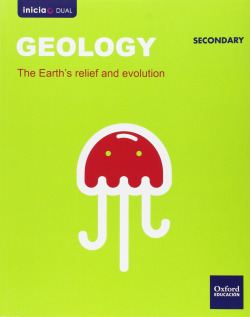 Geology 1.º-3.º ESO Inicia Dual Students Book Volume 3