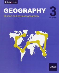 Geography 3.º ESO Inicia Dual Students Book Volume 1