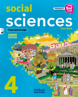 Think Do Learn Social Science 2nd Primary Students Book Modu