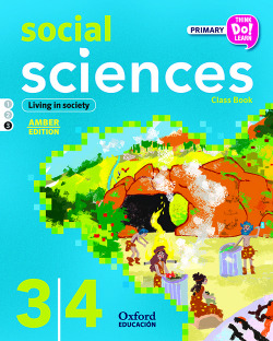 Think Social Science 3-4º Primaria La M3 Amber