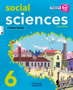 Think Do Learn Social Science 6th Primary Students Book Modu