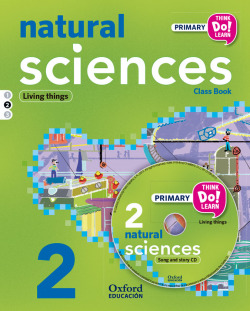 Think Do Learn Natural Science 2nd Primary Students Book Stu