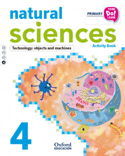 Think Do Learn Natural Science 4th Primary Activity Book Mod