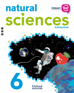 Think Do Learn Natural Science 6th Primary Activity Book Pac