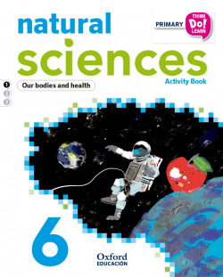 Think Do Learn Natural Science 6th Primary Activity Book Mod