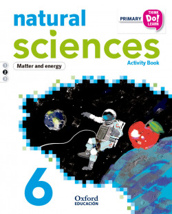 Think Do Learn Natural Science 6th Primary Activity Book Mod
