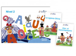 Inf 4 Años Cocinero Pack Cuaderno+Cuentos 2
