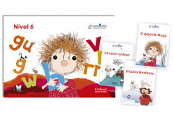 Inf 5 Años Cocinero Pack Cuaderno+Cuentos 6