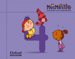 Matematitico 4 Años Pack Cuad Ejer 4 Alum